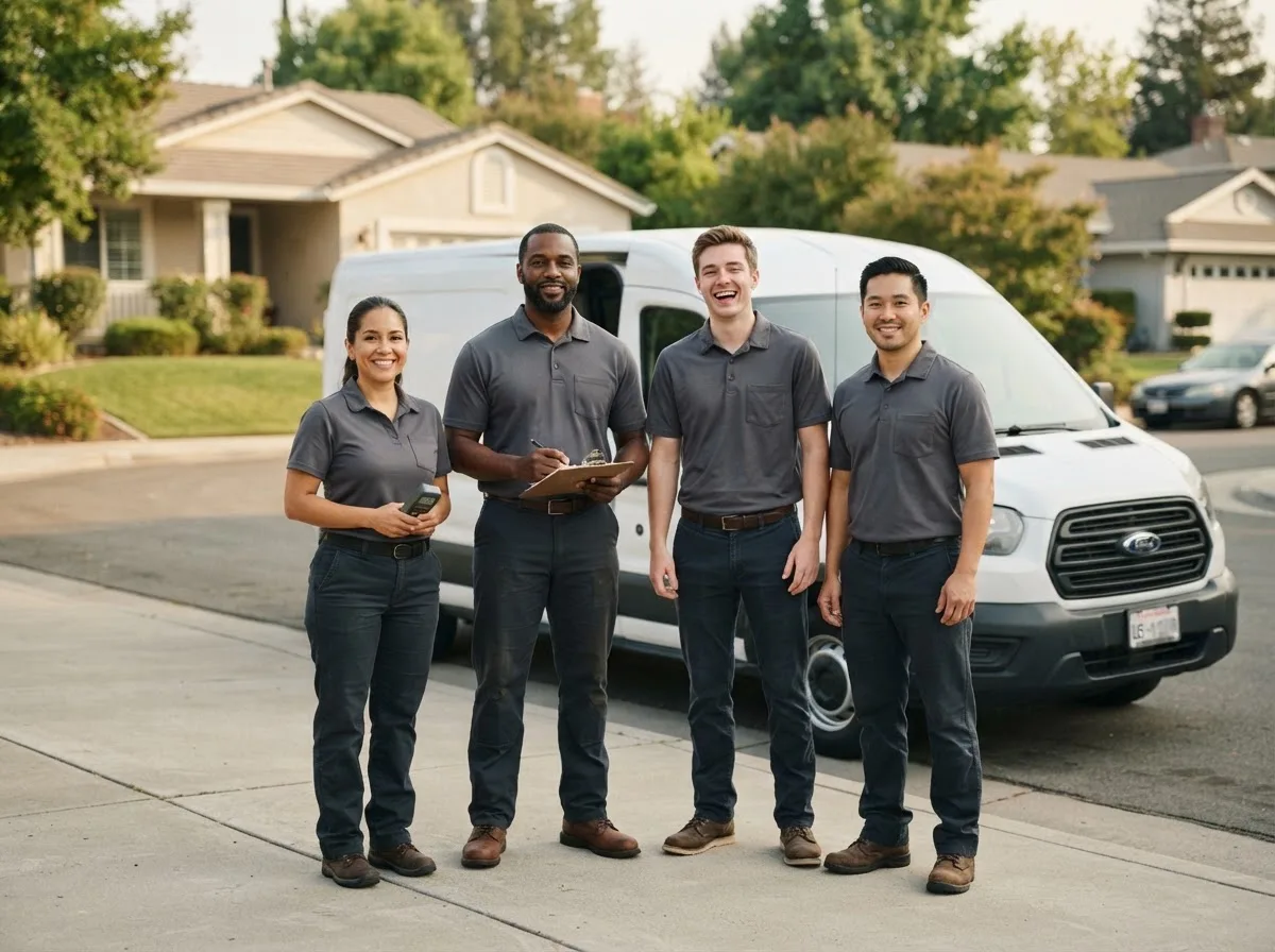 Licensed water damage restoration technician near Centerville, AR
